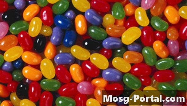 Jelly Bean Science eksperimenter