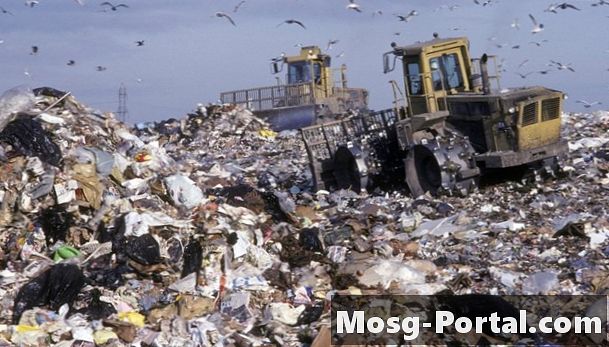 Lista sposobów na zmniejszenie ilości śmieci i śmieci