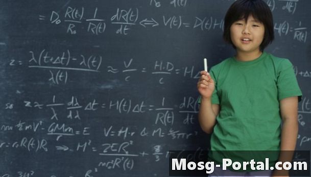 Математически проекти за надарени и талантливи деца от пети клас
