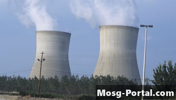 Переваги наявності атомних електростанцій