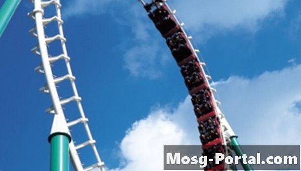 Bir Bilim Projesi için Roller Coaster İnşa Etmek İçin En İyi Malzemeler