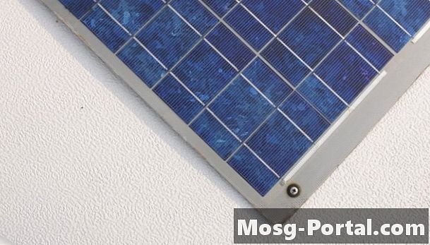 Proračun učinkovitosti solarnih ćelija