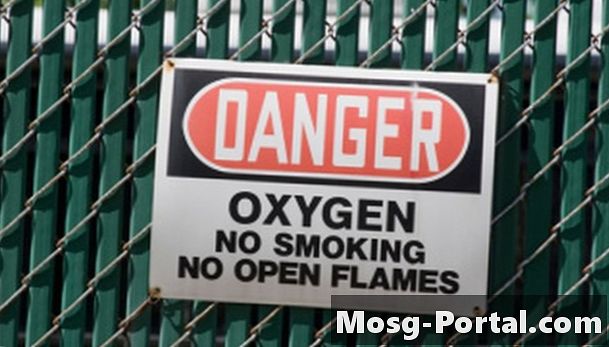 Οι διαφορές του αερίου οξυγόνου και οξυγόνου