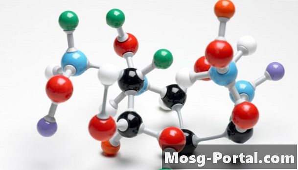 Gibt es Bindungen in Substanzen, die aus diskreten Molekülen bestehen?
