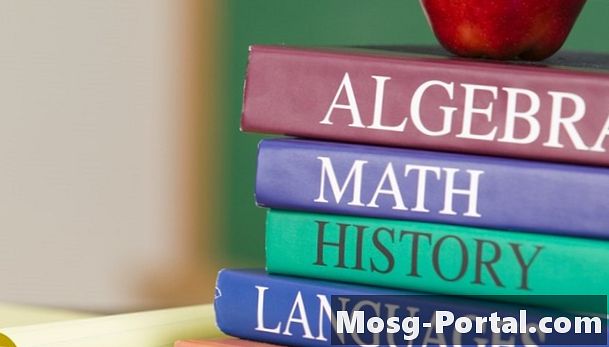 Mitkä ovat syy-suhteet Algebraan?