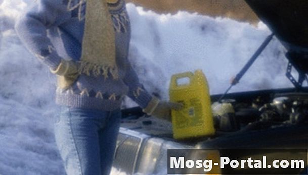 Was sind die Auswirkungen von Frostschutzmitteln auf die Umwelt?