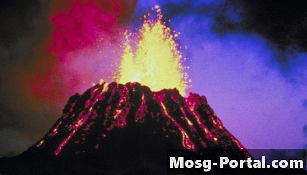 Πώς να κάνω μια εξαντλητική επιστήμη ηφαίστειας Έργο για την 6η τάξη