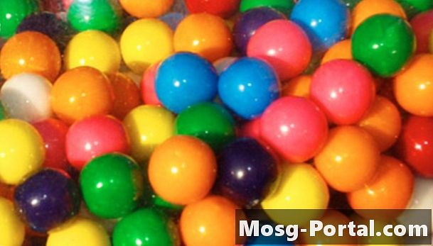 Jaki wpływ ma guma balonowa na środowisko?