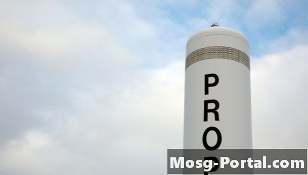 Vilka effekter har propan på miljön?