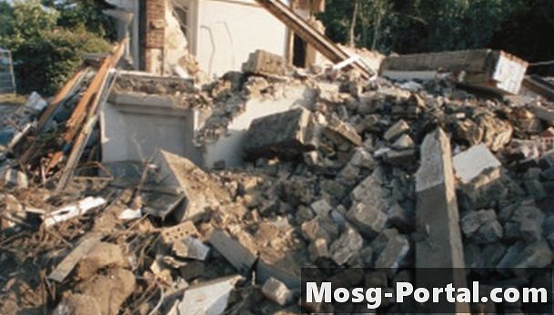 מה קורה מתחת לאדמה במהלך רעידת אדמה?