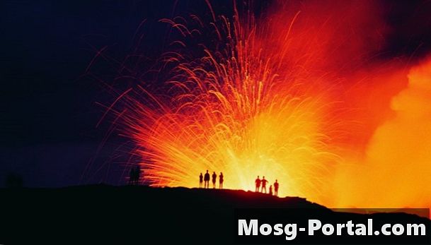 Mi történik, ha egy vulkán központi szellőzőnyílása blokkolódik?