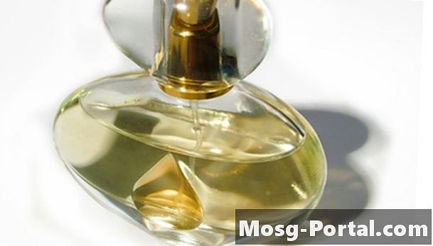 Čo je chémia parfému?