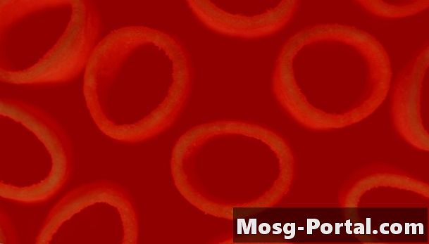 Kto odkrył hemoglobinę?
